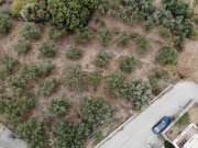 Almyrida Kreta, Almyrida: Grundstück in Strandnähe mit Meerblick zu verkaufen Grundstück kaufen